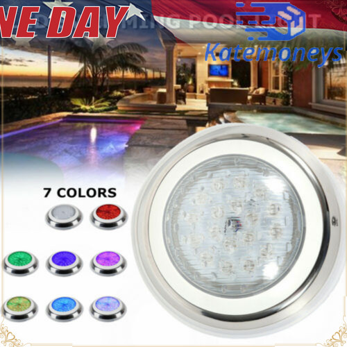12v 54w rgb - 12v, underwater