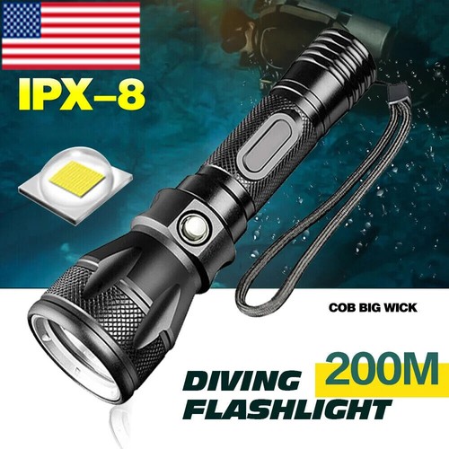250000lm scuba diving light - scuba,